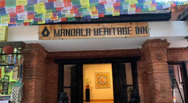 Mandala Heritage Inn