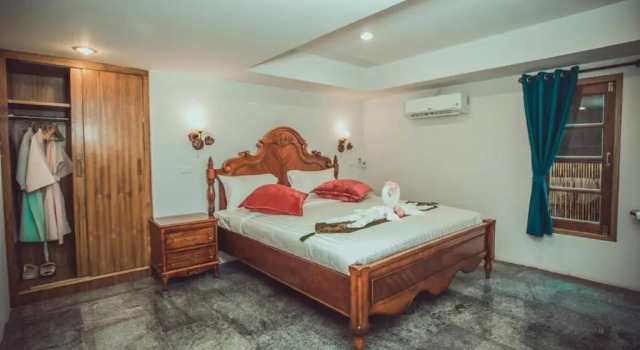 Двухместный номер Superior Sasitara Thai Villas