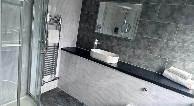Одноместный номер Deluxe Charnwood Regency Guest House