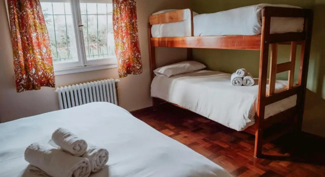 Трёхместный номер Standard Kospi Boutique Guesthouse