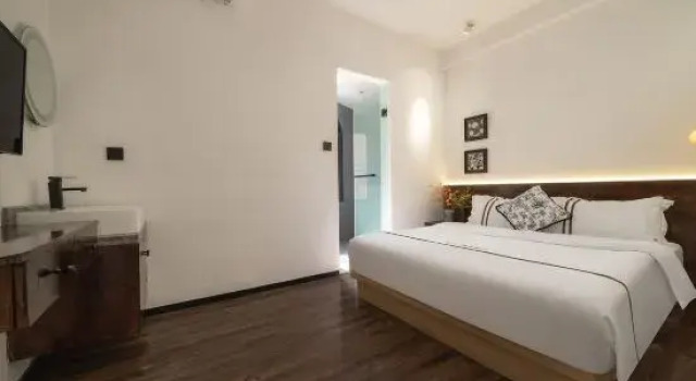 Люкс Love again suite guesthouse