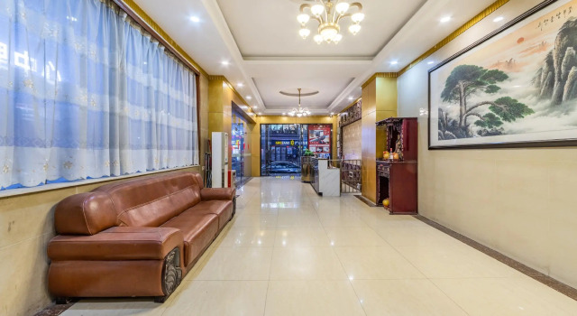 Ying Feng Yuan Hotel
