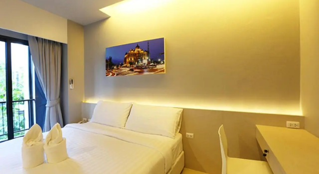 Двухместный номер Economy Hatyai Signature Hotel