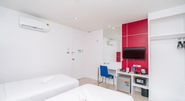 Patong Diamond Hotel