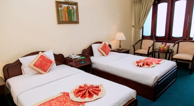 Одноместный номер Superior с балконом Seagull Hotel
