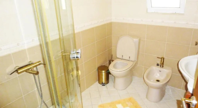 Апартаменты Deluxe Vila Altini Borsh
