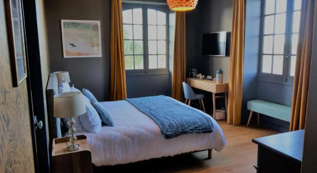 Номер Standard Maison d'hôtes Le Parc