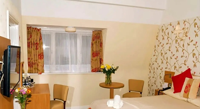 Номер Standard Kingston Theatre Hotel