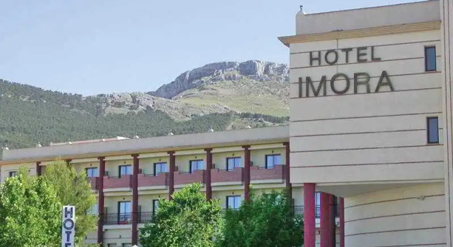 Partner Imora, Book Hotel 4-stjernede hoteller i Jaen, 4*
