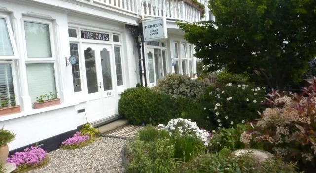 Pebbles Guest House