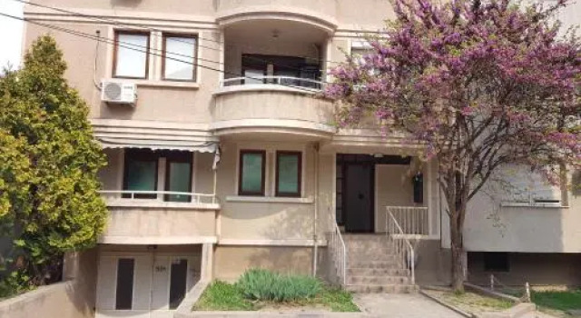 Central Skopje Duplex Apartment, Rezerwuj Apartament Hotele w Skopje z parkingiem, Parking