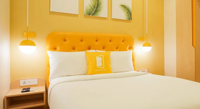 Двухместный номер Standard Bloom Hotel - Koramangala