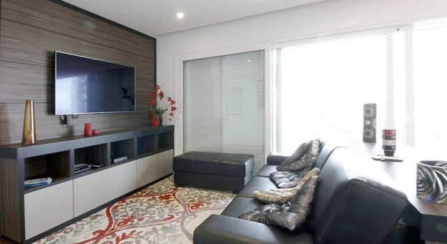 Loft Design Luxuoso e Confortável