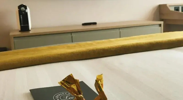 Двухместный номер Superior Mespil Hotel
