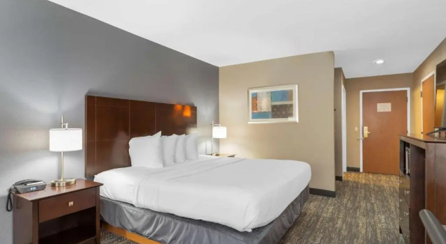 Номер Standard Best Western Natchitoches Inn