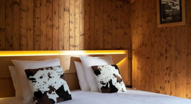 Двухместный номер Standard Hotel La Rotonde
