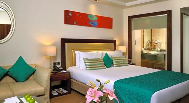 Клубный номер Standard Golden Inn & suits, Lucknow