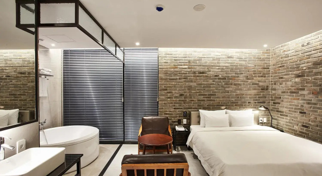 Номер Deluxe Hotel Wanted