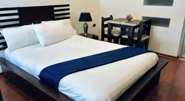 Superior Zimmer Hotel Terra Sur Cuenca