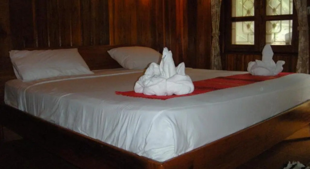 Двухместный номер Standard Phonepraseuth Guesthouse