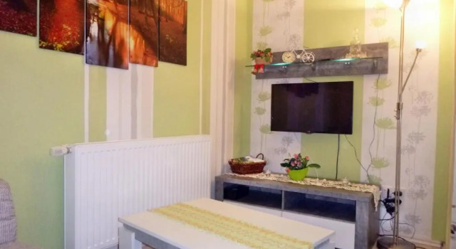 Apartamento Ferienwohnung Baacke