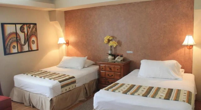 Люкс Standard Hotel Hacienda del Viejo