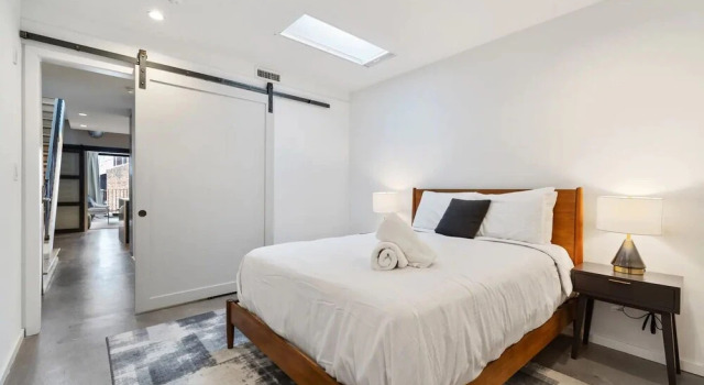 Inventors' Loft Stay in the Heart of All
