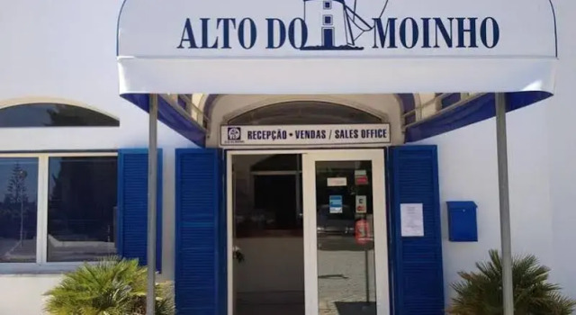 Cheerfulway Alto Do Moinho, Rezerwuj Hotel Hotele w Algarve z parkingiem, Parking