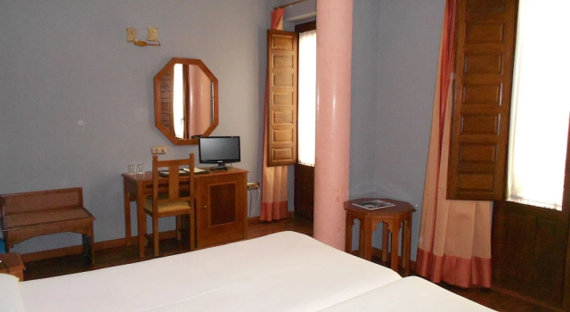 Двухместный номер Standard Hotel Posada del Toro