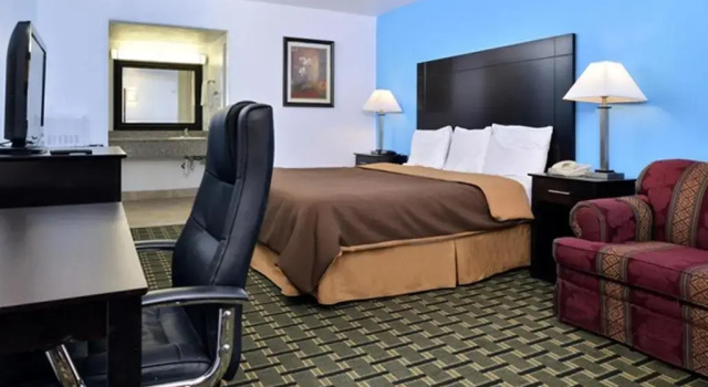 Standard chambre Executive Inn