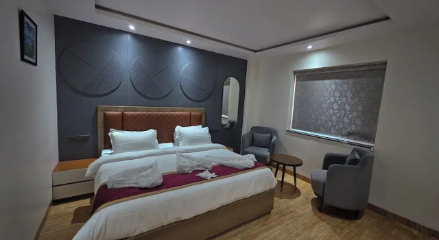 Номер Deluxe Hotel Elara