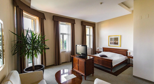 Hotel Villa Eugenia, Забронировать Отель Отели Ловран с парковкой, Парковка