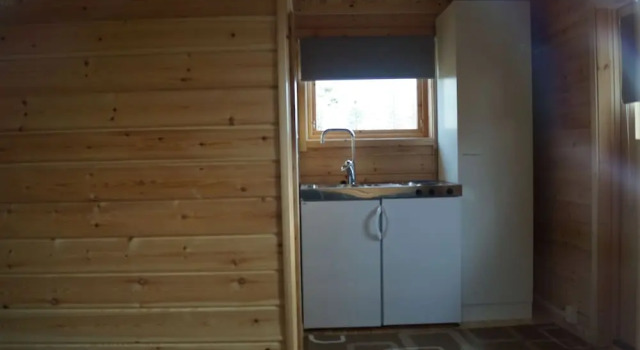 Номер Standard Myrkulla Lodge