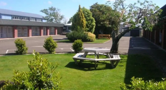 Номер Standard c 1 комнатой Palmerston North Motel