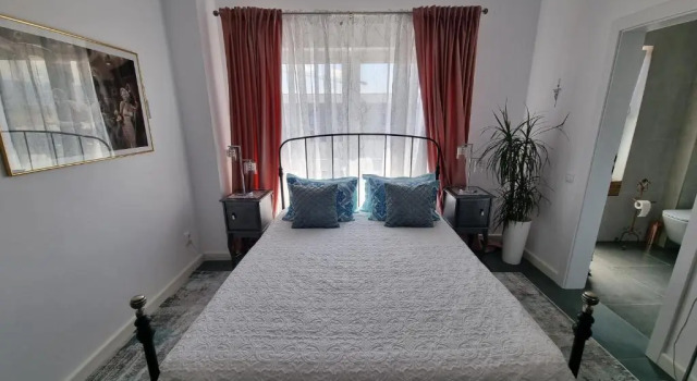 Апартаменты Angels Penthouse Residence