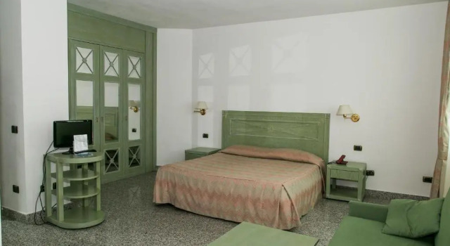 Двухместный номер Standard Residence Hotel Lincanto Di Boccadarno