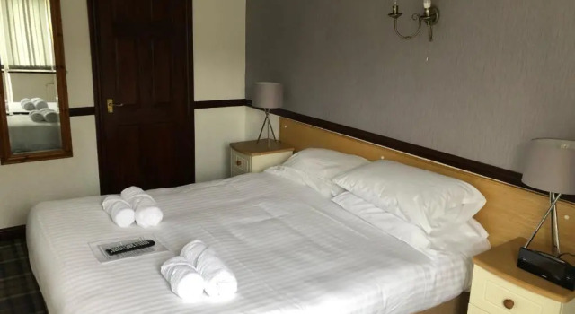 Номер Standard Boathouse Hotel