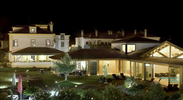 Hotel Lusitano