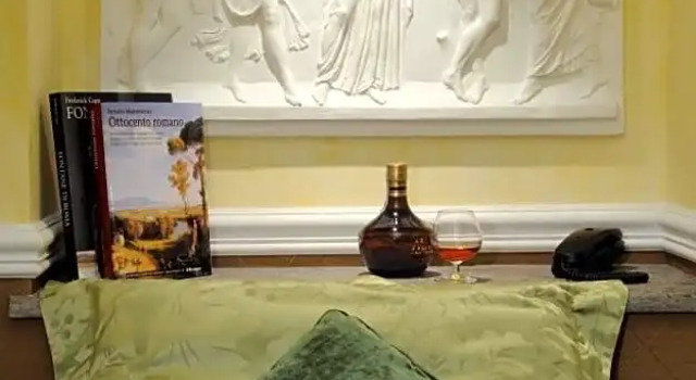 Одноместный номер Hotel Farnese
