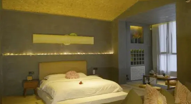 Люкс Yunxili Tangquan Spa Homestay