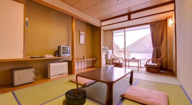 Номер Standard Shikaribetsu Kohan Onsen Hotel Fusui