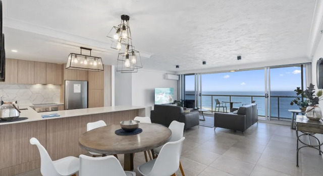 Апартаменты Luxury Peninsula Resort - Private Apartments