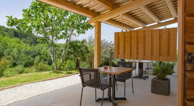 Номер Standard Agriturismo Unico Senso