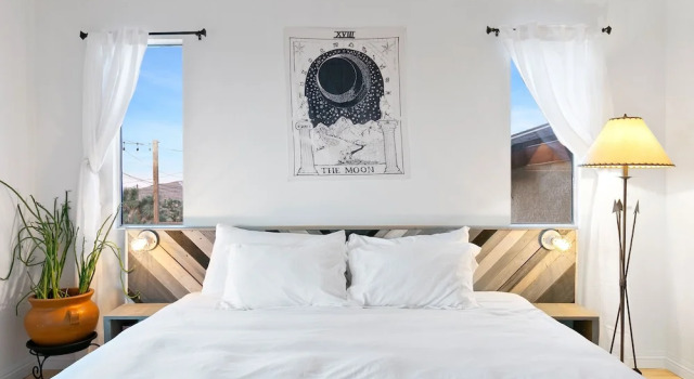 High View Haven - Hot Tub, Fire Pit & Bbq In Joshua Tree! 4 Bedroom Home by RedAwning