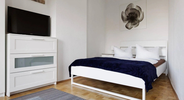 City Park Apartment 21, Rezervovat Apartmán Hotely v Lipsko s parkováním, Parkování