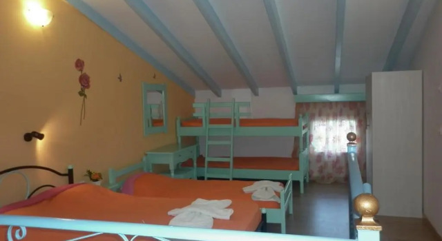 Студия Villa Eleni Holidays Resort - with Pool near the Beach