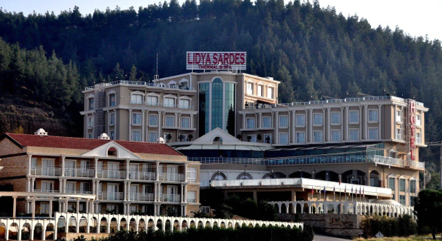 Lidya Sardes Hotel Thermal & Spa