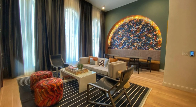 Номер Standard Kinn Guesthouse Downtown