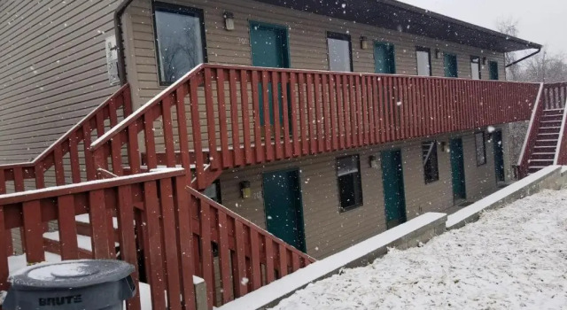 Suite Deluxe Perry-O Inn & Suites