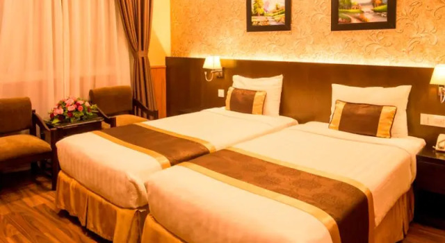 Двухместный номер Standard Kings Hotel Dalat